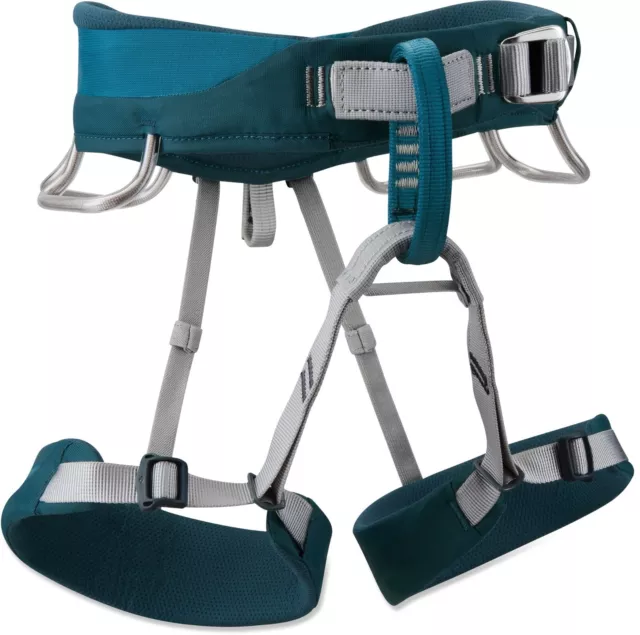 Black Diamond Primrose Womens Climbing Harness, Size Small 27-30", 69-76 cm