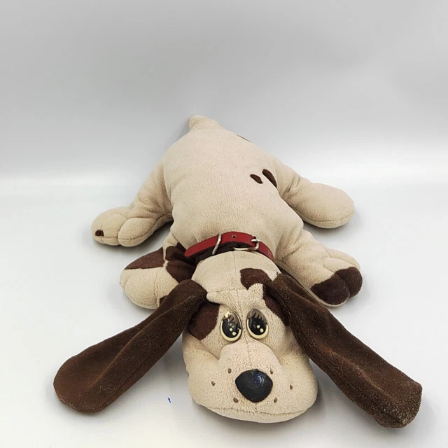 ANCIENNE PELUCHE CHIEN gris beige marron Pitou PPY VULLI Vintage 34313 EUR 28,90 PicClick FR