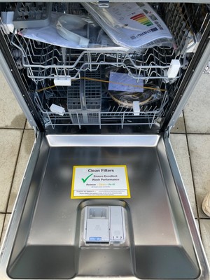 lamona integrated dishwasher lam8607