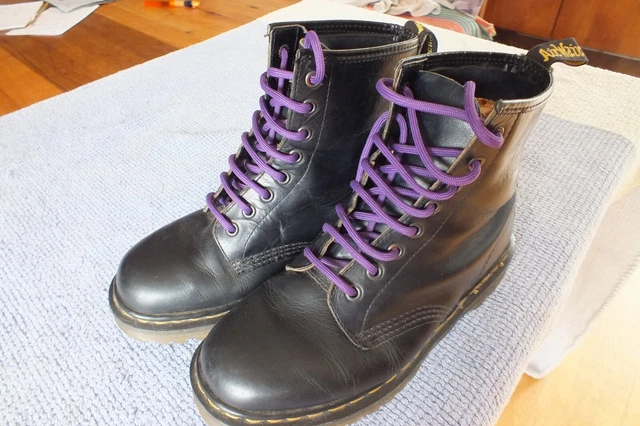 DR MARTENS VINTAGE Made in England eu 39 size 6 UK EUR 63 00 PicClick FR