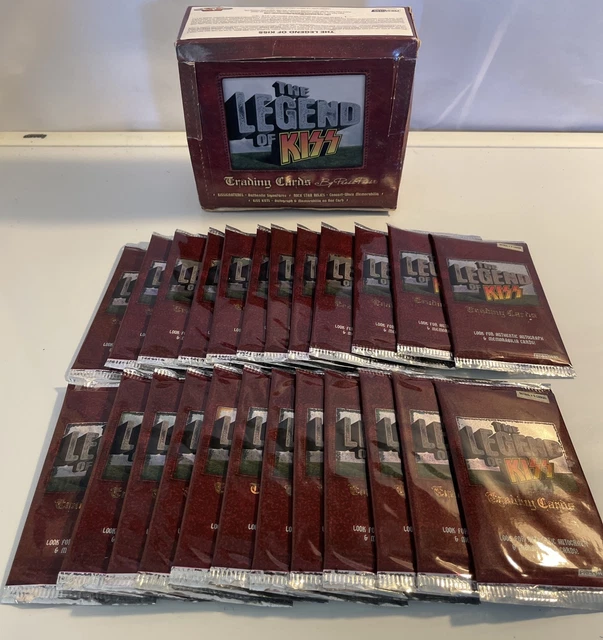Sealed Trading Card Boxes, Non-Sport Trading Cards, Collectables 