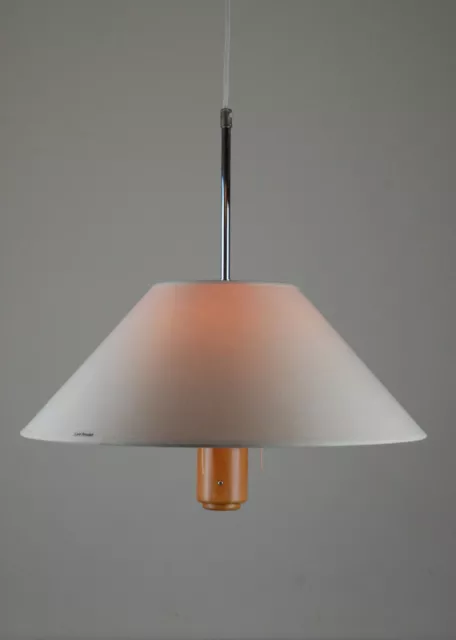 ATELJE LYKTAN Torup Anhänger Mitte des Jahrhunderts dänisch modern Eames Panton 50er 60er 70er