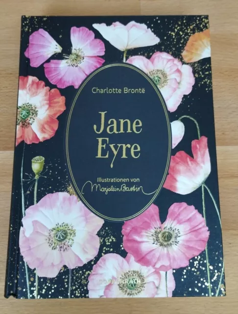 Jane Eyre | Charlotte Brontë (2018, Gebundene Schmuckausgabe) Coppenrath Verlag
