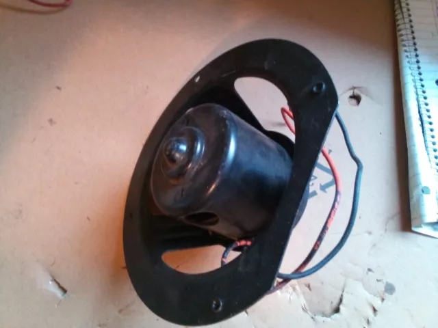 New Unimotor 12V HVAC Blower Motor 12568