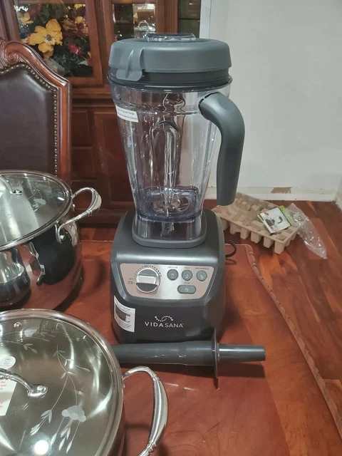 NEW PRINCESS HOUSE Vida Sana High Power Blender comes with box