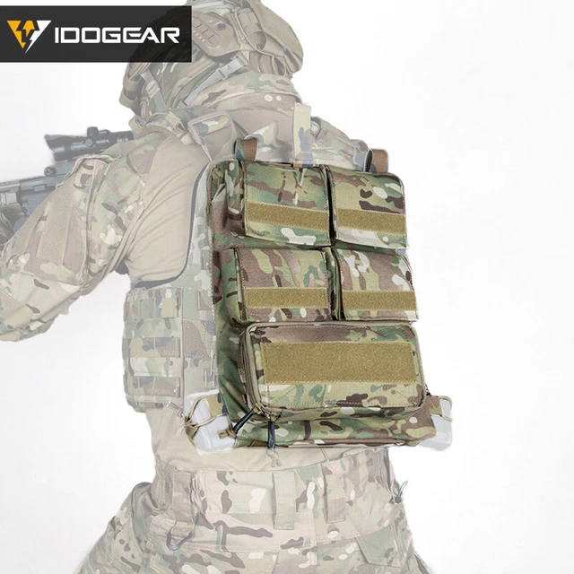 MGFLASHFORCE – Gilet Tactique Pour Hommes, Gilet De Combat Militaire L Ger Molle Porte Plaque Airsoft Paintball.jpg 640x640