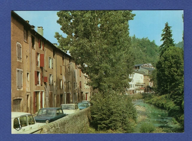 De / Carte postale - CPA / Gorge de la Jonte -> Meyrueis                  Lozère
