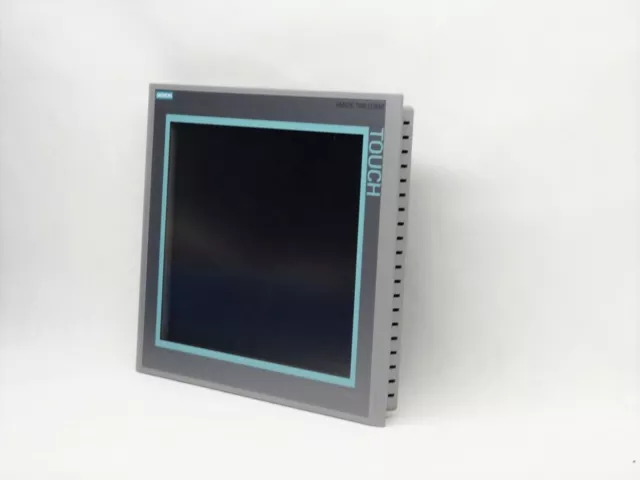 Siemens Mince Client 15 " Toucher Panel 6AV6646-0AB21-2AX0/6AV6 646-0AB21-2AX0