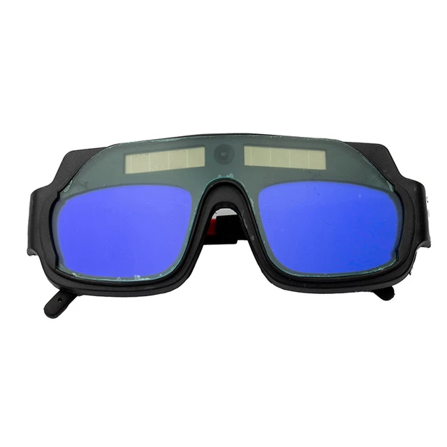 Lunettes De Soudage UpaClaire - Verres Enveloppants Teinte 8, Protection UV Et Laser, Anti-rayures - Professionnel