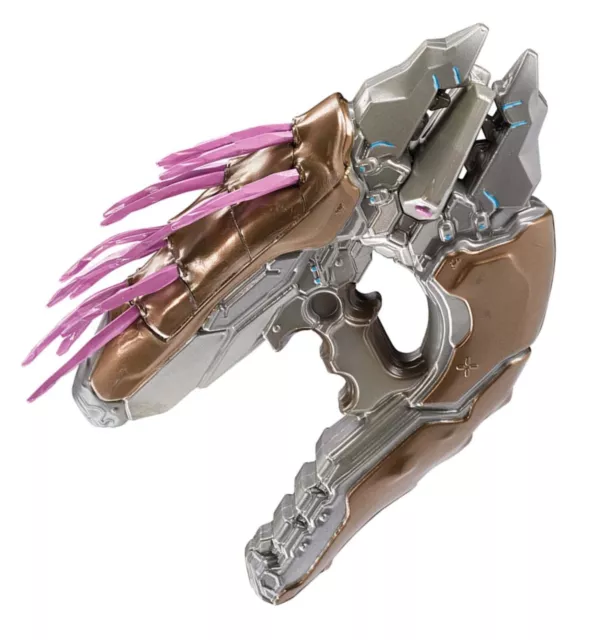 Halo Video Game Boys Mens Weapon Costume Accessory Covenant Needler Blaster