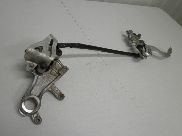 2004 - 2008 Honda CRF250X Rear Brake Brakes CRF250 X CRF 250 X 04 05 06 07 08