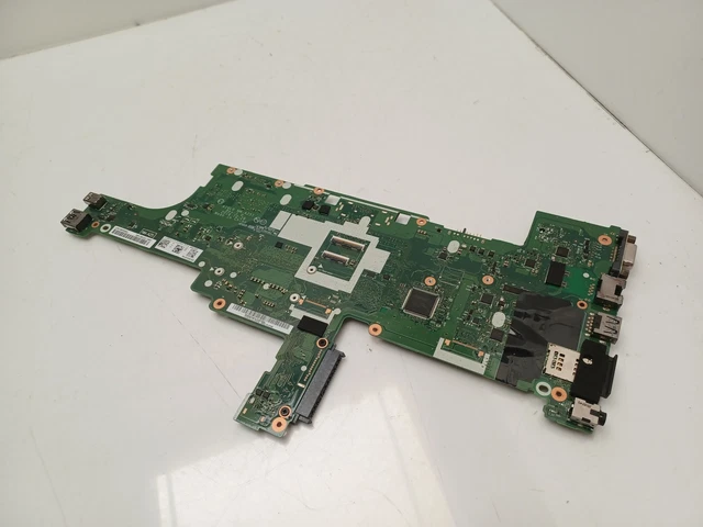 Carte mère Intel Core i5-5300U 00HT748 pour Lenovo ThinkPad