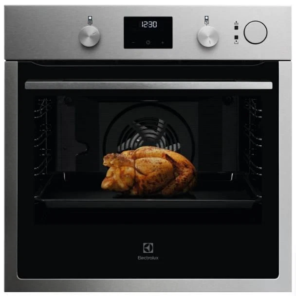 Electrolux KOCGS30TX A Acier inoxydable