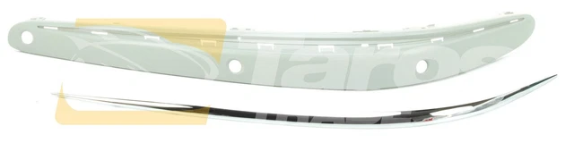 Bandeau Pare-choc Diedrichs 1213263 Avant Gauche - Pièce Neuve Pour Tuning
