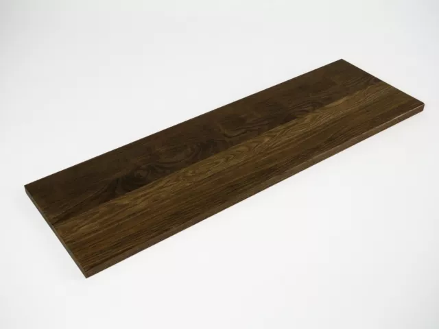 SUPERPRECIO Estante Escalera Alféizar Ventana Zonas para ahumar A/B DL 20 mm Aceite de cera dura