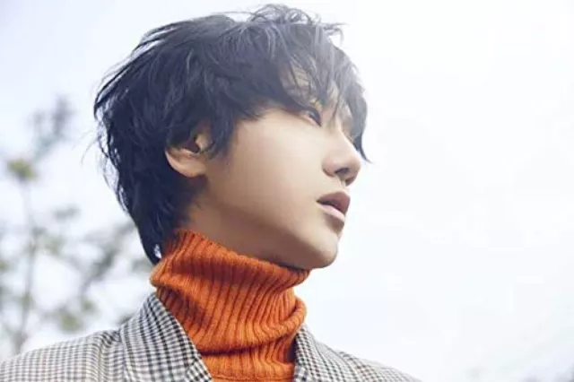 New SUPER JUNIOR YESUNG STORY First Limited Edition CD Card Japan AVCK-79553