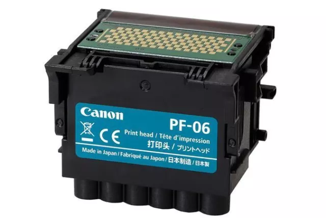 Canon 2352C001AA PF-06 print head Inkjet