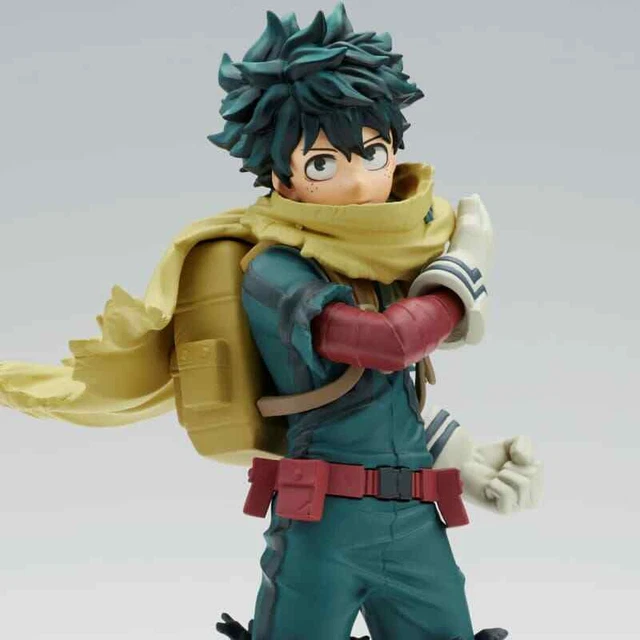 Cadre Photo My Hero Academia - Personnage DEKU - Impression 3D (12x21 Cm)