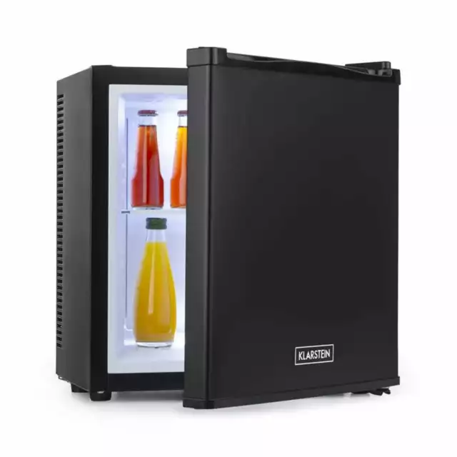 B-WARE - Mini Getränkekühlschrank Minibar Gastro 13L EEK A+ freistehend lautlos