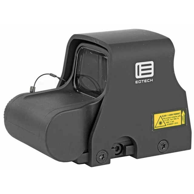 EOTech XPS2 Holographic Sight 68 MOA Ring 2-1 MOA Dots Black XPS2-2