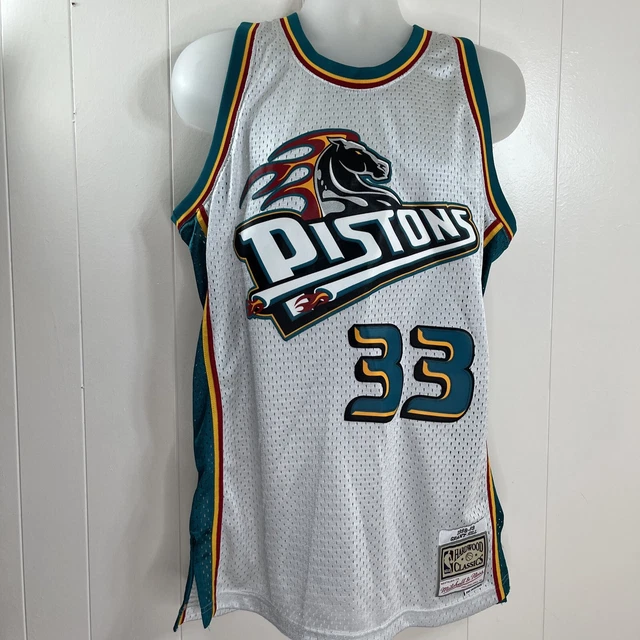 Buy Grant Hill Detroit Pistons 98-99 Reload Swingman