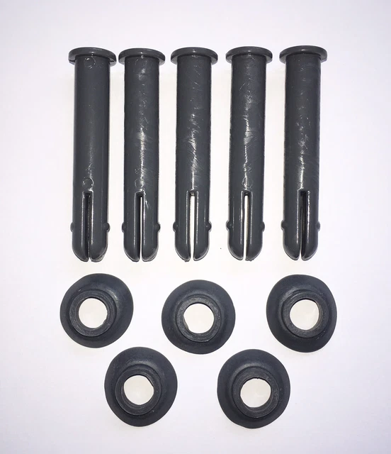 BESTWAY STEEL PRO MAX 15’ x 42” Pool Spare Replacement Pins Clips £9.90