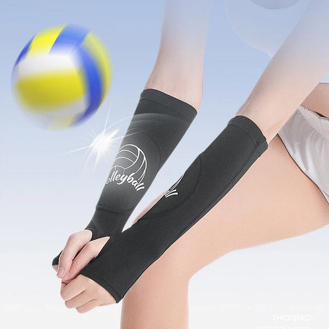 Volleyball Arm Sleeves Protection Handguard✨b X8E6