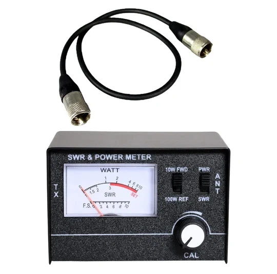 REVEX SWR & POWER METER W540 140-525MHz 200W(PEP) BOXED. (SO239