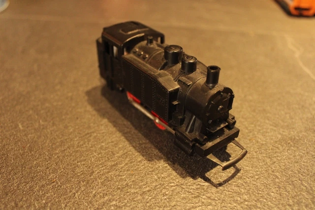 Jouef Locomotive vapeur 040-TA. Ref 8293 - Modélisme