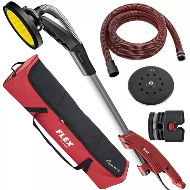 Flex Wall And Ceiling Sander Giraffe Ge 5 TB L Sh Bag Hose 409.391