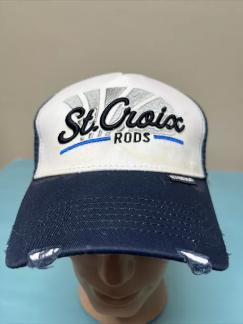 St Croix Fishing Hat FOR SALE! - PicClick