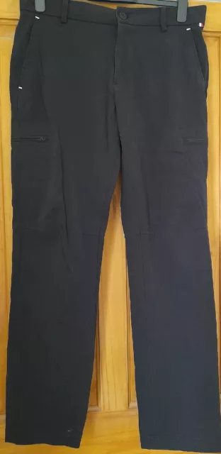 Pantaloni Da Uomo Mercedes Amg Petronas F1 Squadra W34 L32 Tommy Hilfiger