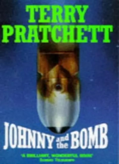 Johnny und die Bombe (Johnny Maxwell), Terry Pratchett - 9780552529686