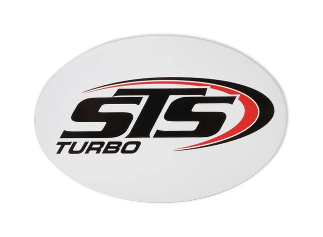 STS Turbo 36-468 STS Turbo Decal