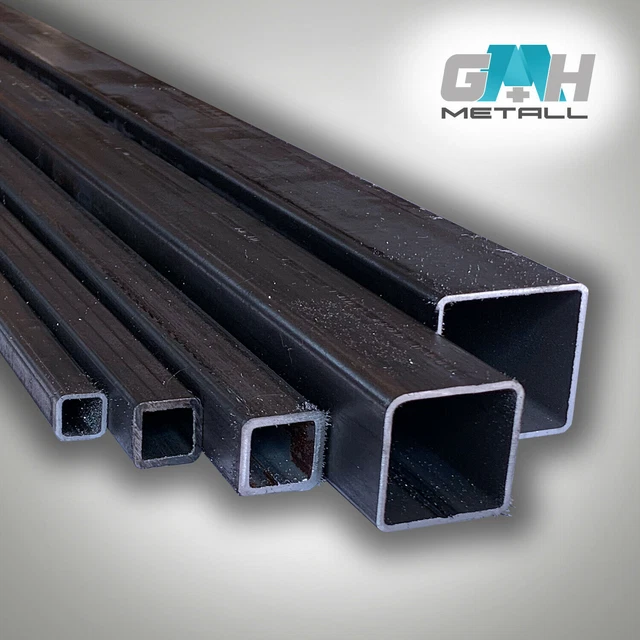 Hohlprofil 50x50x6 S235JRH L=12 m Hohlprofil 50x50x6 S235JRH L=12 m