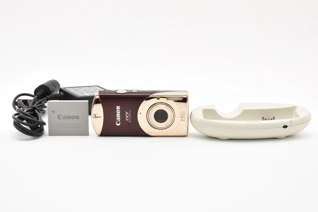 CANON IXY DIGITAL L4 [Near MINT] Compact digital camera from