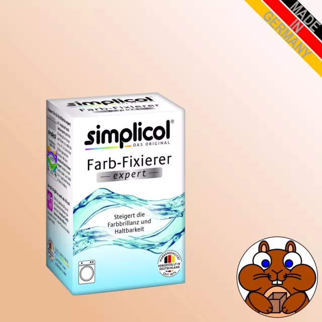 SIMPLICOL Textilfarbe expert vers. Farben u. Fixierer Batiken Wäsche Stoffe DIY 2