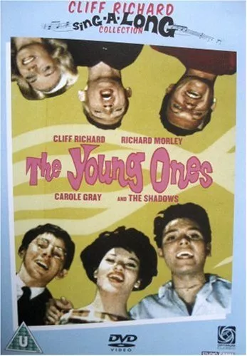 The Young Ones DVD (2007) Cliff Richard, Furie (DIR) cert U Fast and FREE P & P