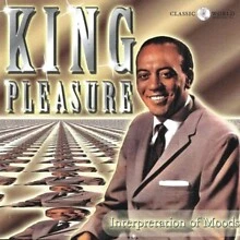 King Pleasure - Interpretation der Stimmungen - Neue CD - P1398S
