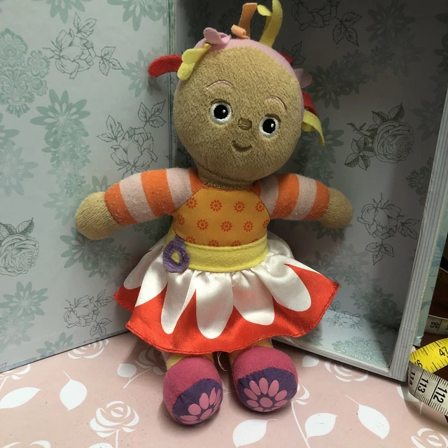 IN THE NIGHT GARDEN PLUSH UPSY DAISY Doll 9 2006 4 99 PicClick UK in-the-night-garden-plush-upsy-daisy-doll-9-2006-4-99-picclick-uk