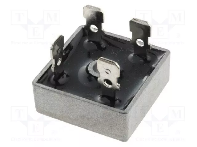 Einphasen Bridge Rectifier If: 25A Urmax : 100V Ifsm : 400A KBPC2501 Einphas