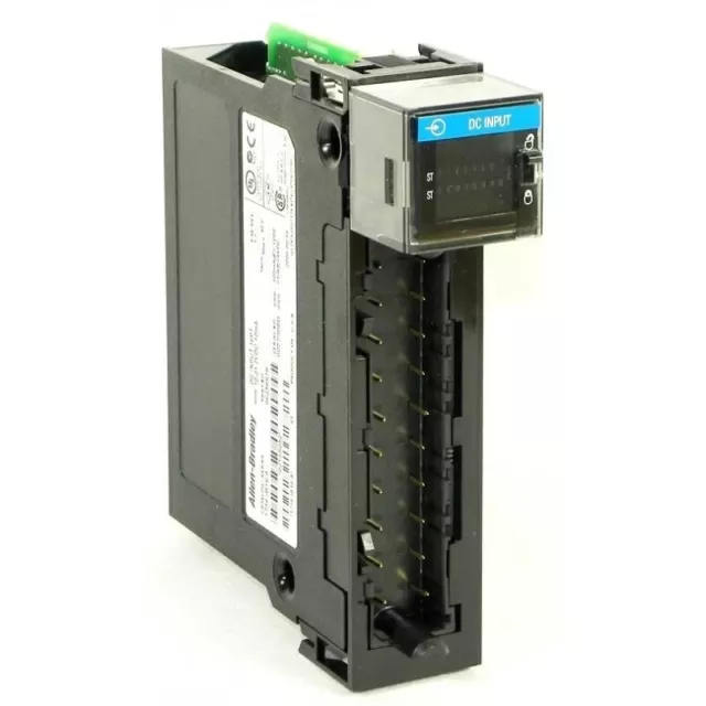 Allen-Bradley Rockwell Automation 1756-IB16