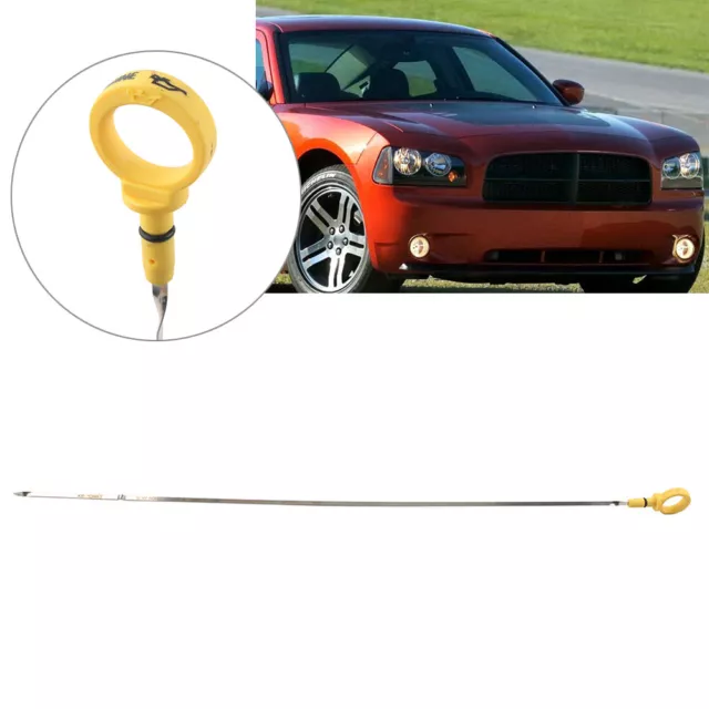 5.7L Engine Oil Dipstick For Dodge Charger Magnum For Chrysler 300 300C 2005-08