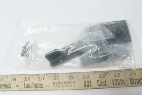 Sliding Barn Door Flip Latch Heavy Duty Cast Iron Lock 5-1/2-In