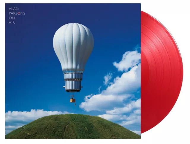 ALAN PARSONS On Air - LP / Red Vinyl (MOV 2024)