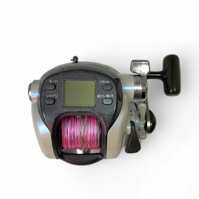 ダイワ　スーパータナコンx500cp Daiwa スーパータナコン x500cp E☆Daiwa ダイワ SUPER TANACOM X500CP