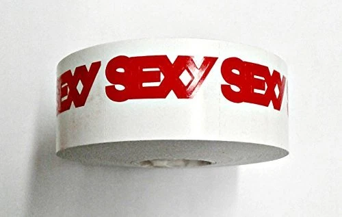 Rollo Completo De 1000 Pegatinas De Bronceado Sexy