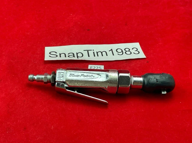 Blue Point Tools Air Ratchet 1/4" Drive (1–20 ft-lb) AT200D