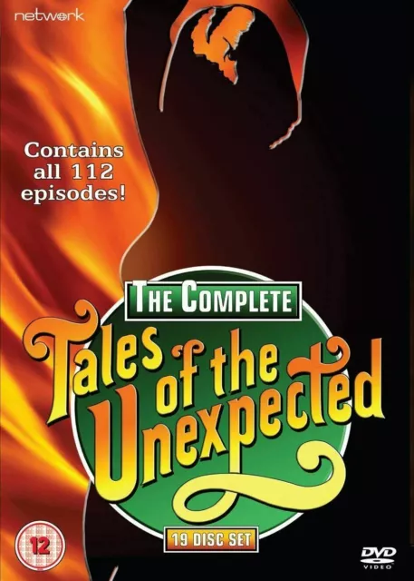 Tales of the Unexpected - Complete Series       New               Fast  Shipping