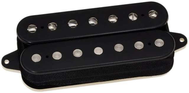 DiMarzio DP757BK John Petrucci ILLUMINATOR 7-String Bridge, Humbucker, Black